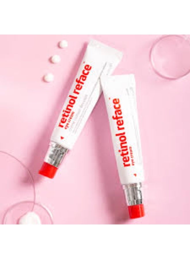 Indeed Labs retinol reface™ eye cream 15ml - Image 3